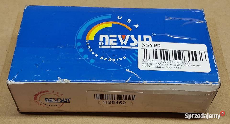 NAPINACZ PASKA FORD ESCORT FIESTA MONDEO ORION Mielęcin sprzedam