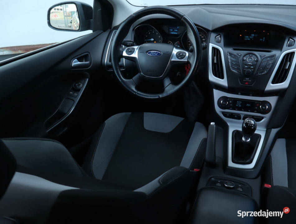 Ford Focus 10 EcoBoost czujnik parkowania Łódź