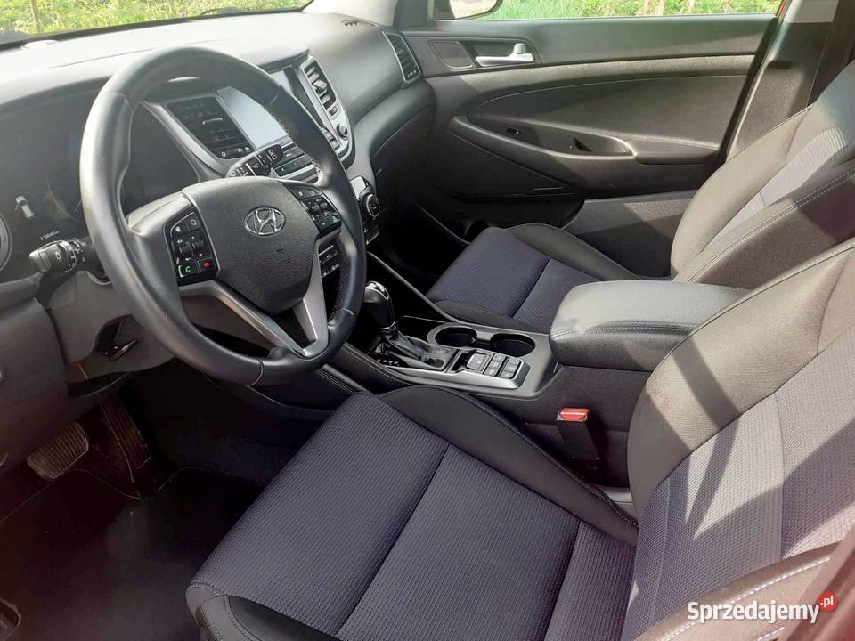 Hyundai Tucson 4x4 Oryginał lakier Bogate Jarosław sprzedam