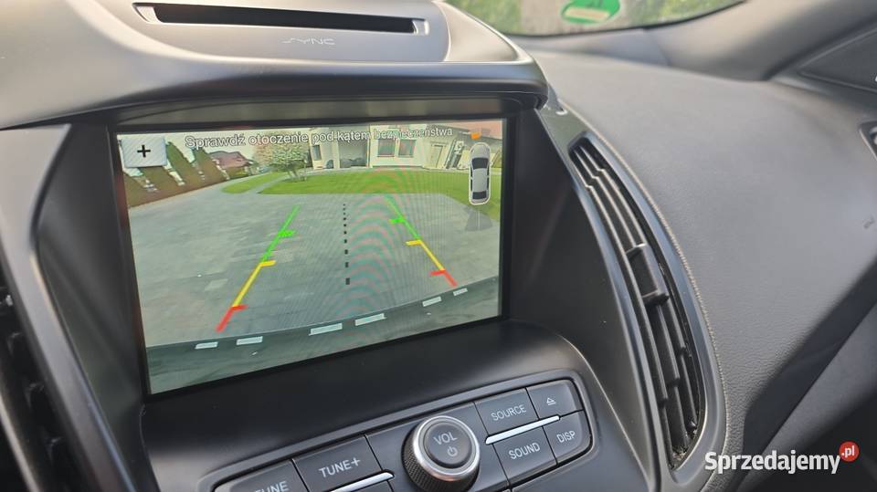 Kuga 15 benzyna 150 Alu 18 95 kamera cofania Kuga sprzedam