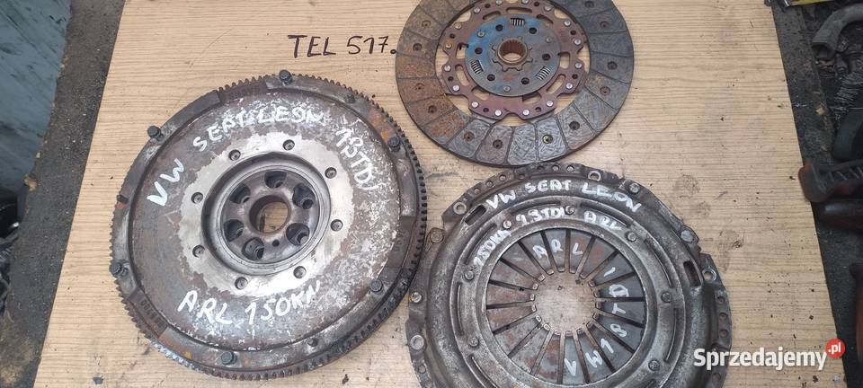 VW GOLF IV BORA SEAT LEON AUDI A3 19TDI ARL 150