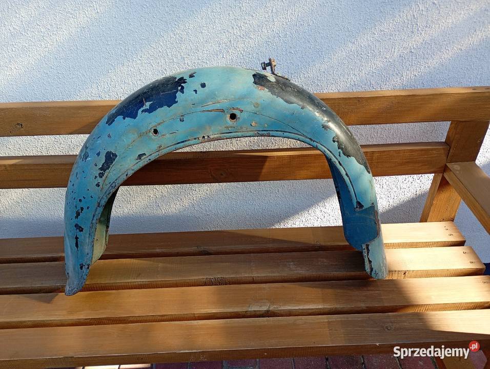 Błotnik tylny simson awo sport Rzeszów