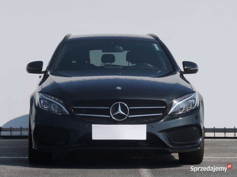 Mercedes C C 200 4MATIC 135KM Lublin
