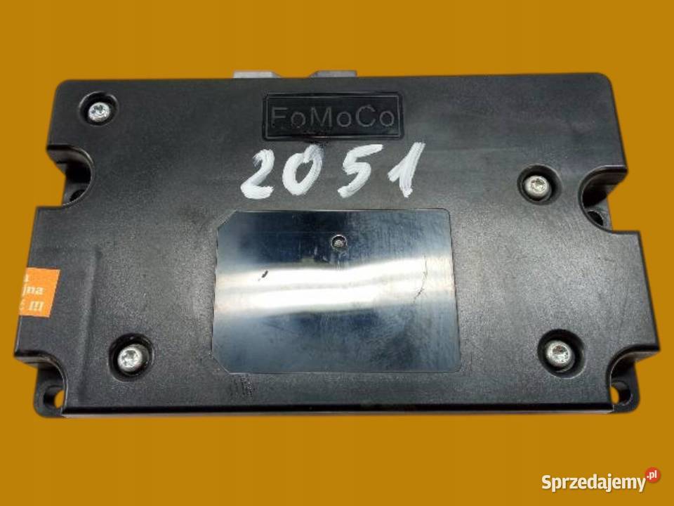 MODUŁ BLUETOOTH AM5T14D212CD Ford Focus Mk3 2010 Części samochodowe świętokrzyskie sprzedam