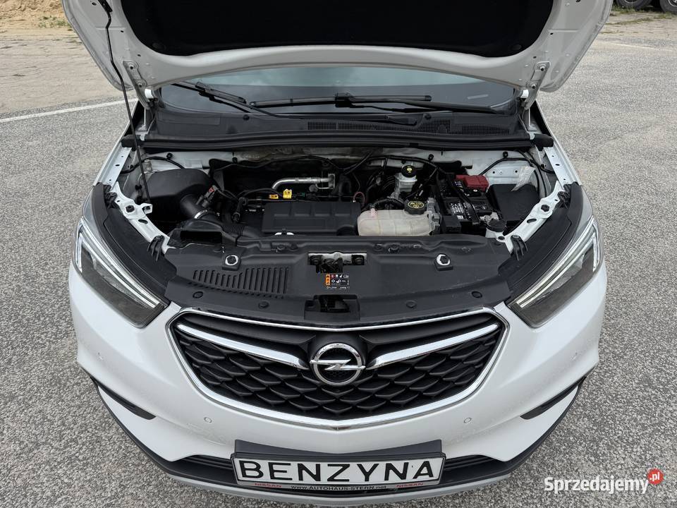 Opel Mokka 14 BENZYNA Klimatronik Nawigacja Rok produkcji 2017 Konin