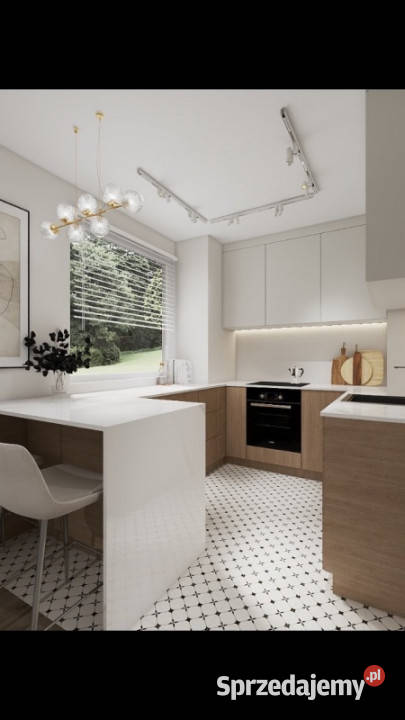 Apartament remoncie 2 pokoje z widokiem 11843zł/m2