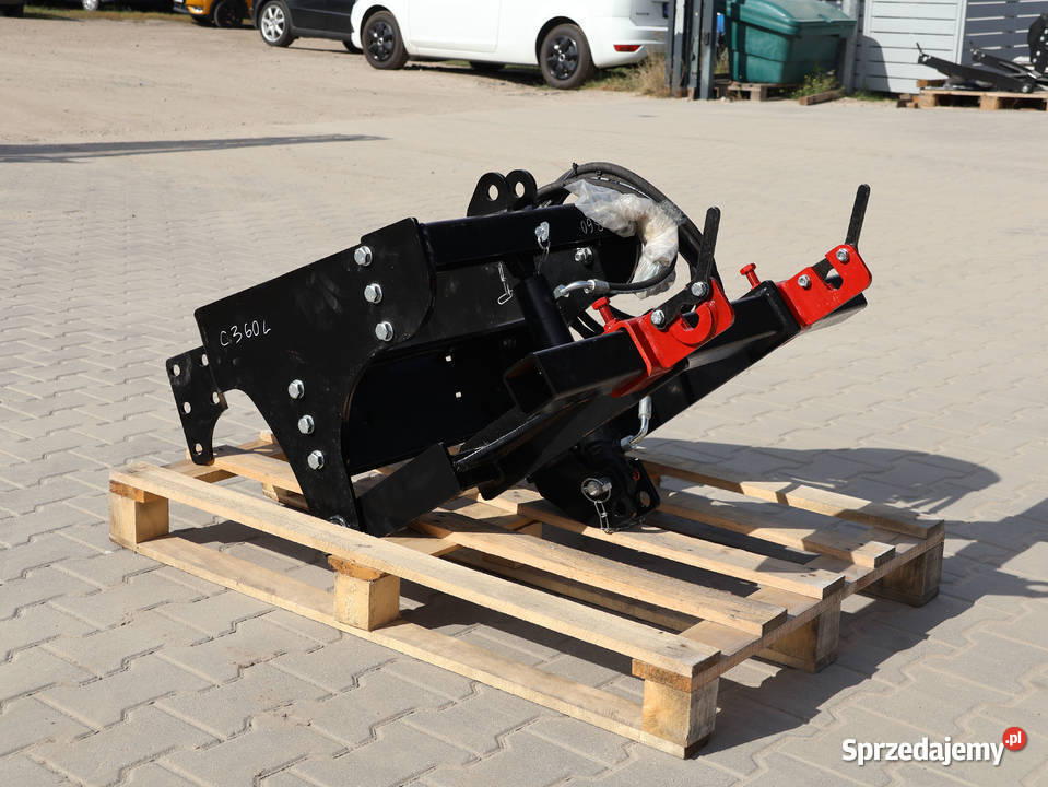 NOWY Podnośnik TUZ Przód Ursus C330 C360 500