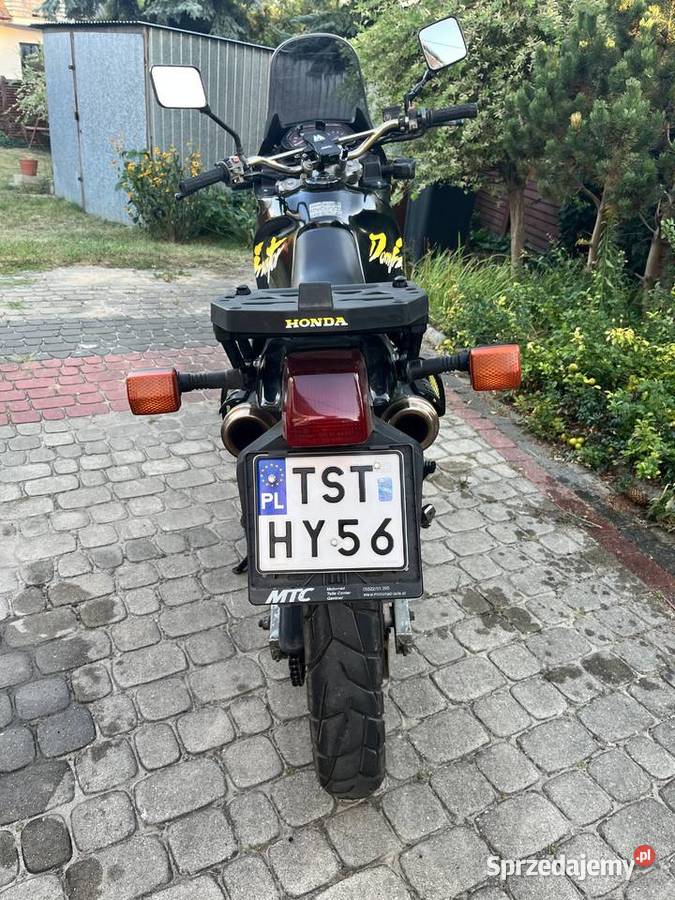 Honda nx 500 dominator AA2 Starachowice