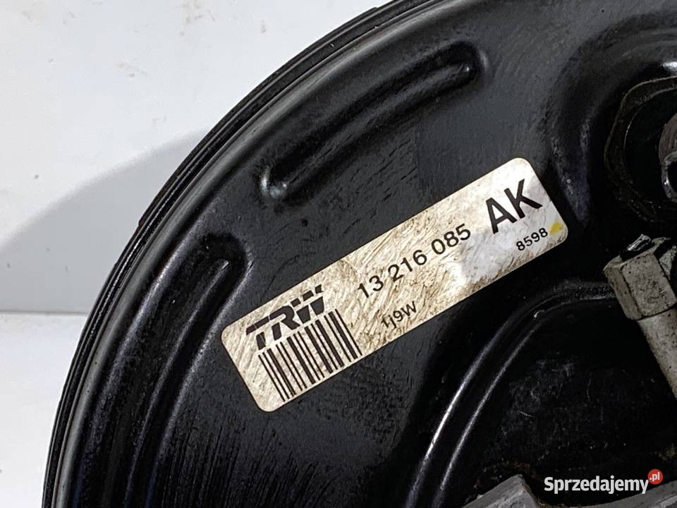 SERWO HAMULCOWE OPEL ASTRA H 13216085 Hatchback sprzedam