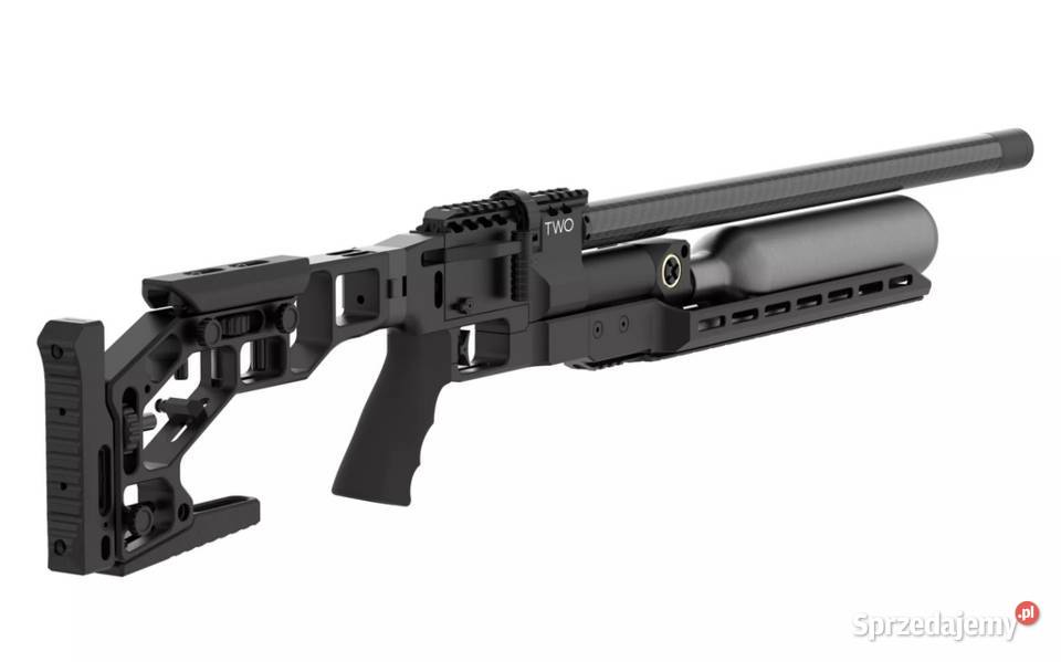 Wiatrówka EPIC TWO 45mm CZ 550mm CFB ArcaSwiss L Sport i Wypoczynek Trzcianka