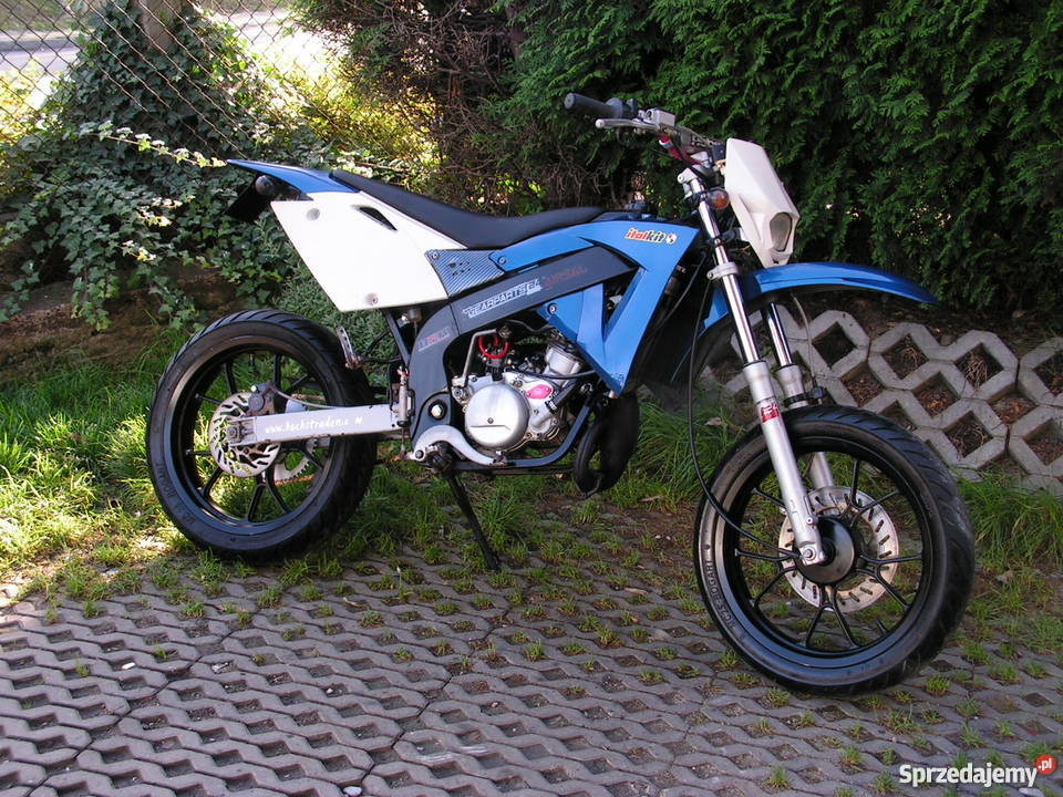 RIEJU SMX 50 mrt derbi senda drd yamaha dt AM6 Bielsko-Biała