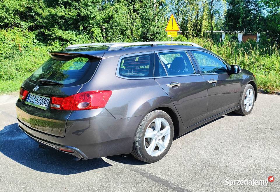 Honda Accord 22 iDTEC 150 Elegance 2011 relingi dachowe sprzedam