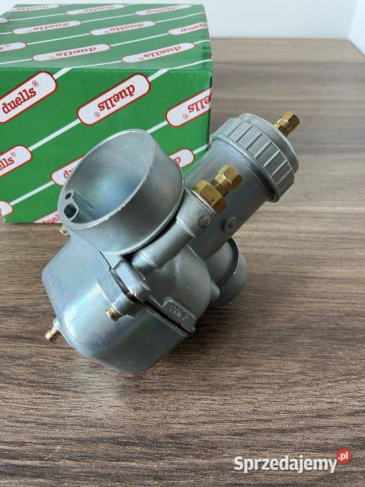 NOWY DUELLS GAŹNIK TYP 30N2 MZ ETZ 250 MZ ETZ śląskie Bielsko-Biała sprzedam