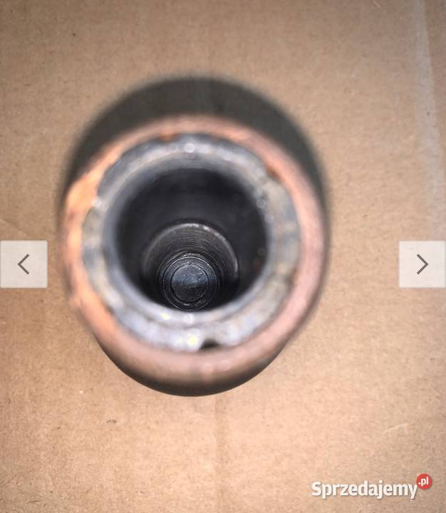 BMW e21 e12 e23 e24 e3 drewniana gałka zmiany Mszana sprzedam