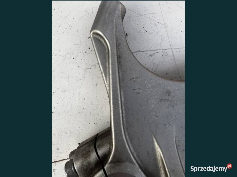 Laga prawa Ducati SuperSport 950 S 2021 Ostrów Wielkopolski