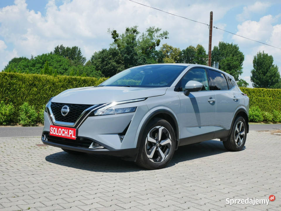 Nissan Qashqai 13 DIGT MHEV 140 NConnecta Kraj 1