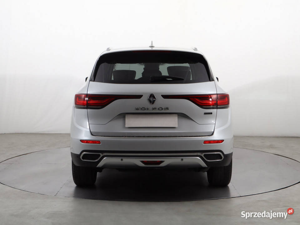 Renault Koleos 20 dCi podgrzewane fotele śląskie Katowice