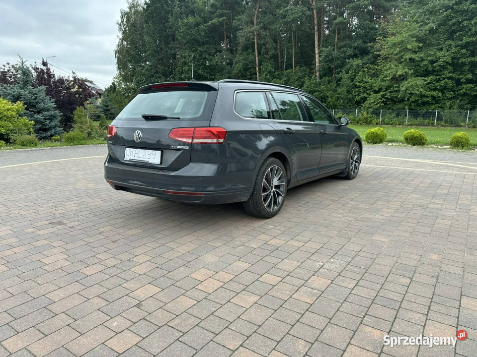 Volkswagen Passat B8 20142023 Motoryzacja Lipówki