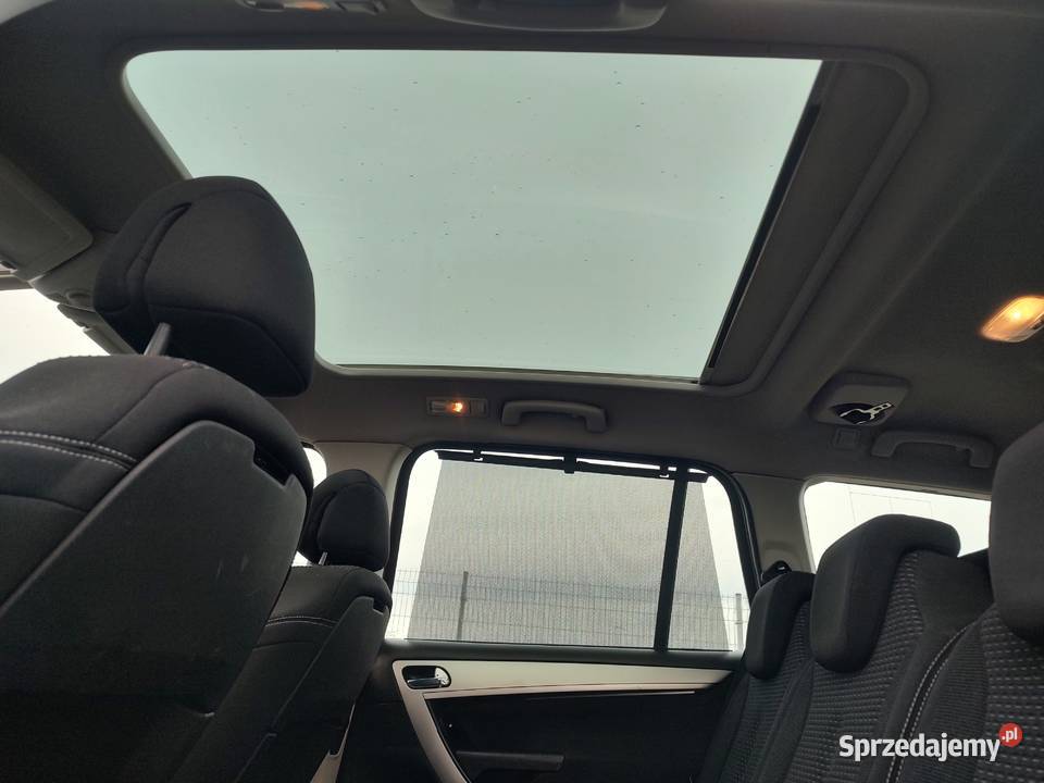 Citroen grand Picasso 16 HDI 7 osobowy 1600cm3