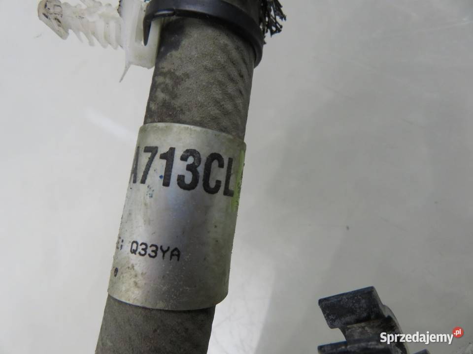 PRZEWÓD WSPOMAGANIA FORD FIESTA MK5 14 TDCi sprzedam