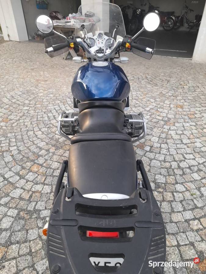BMW r850R 32000km