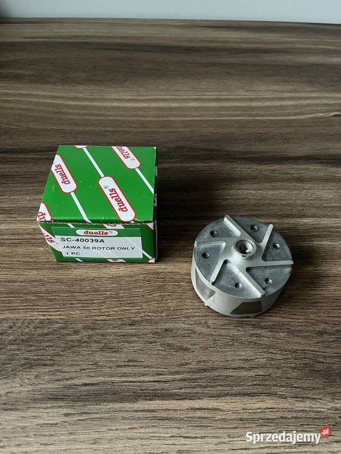 NOWY DUELLS wirnik iskrownika magneto jawa 50 Bielsko-Biała sprzedam