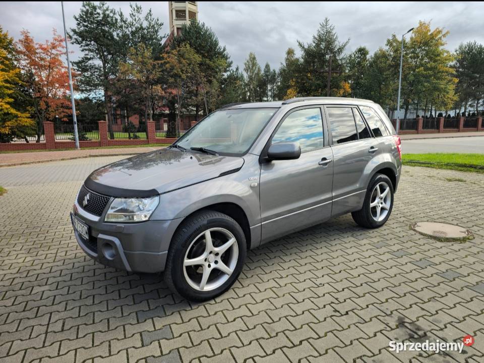 Suzuki Grand Vitara De Luxe 328888km Radom