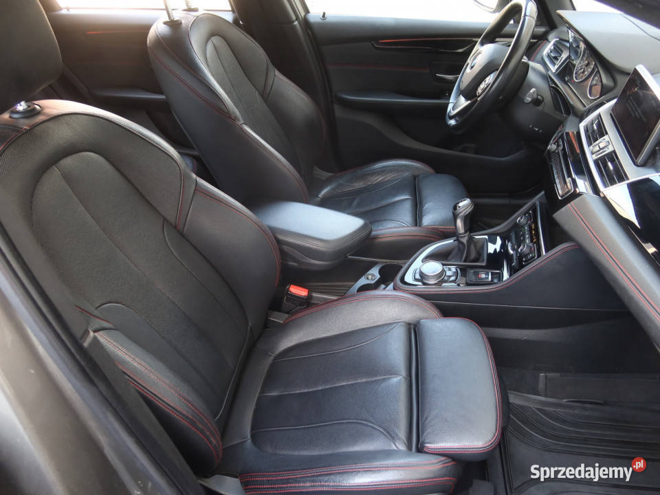 BMW 2 Active Tourer 218i Active Tourer poduszka powietrzna