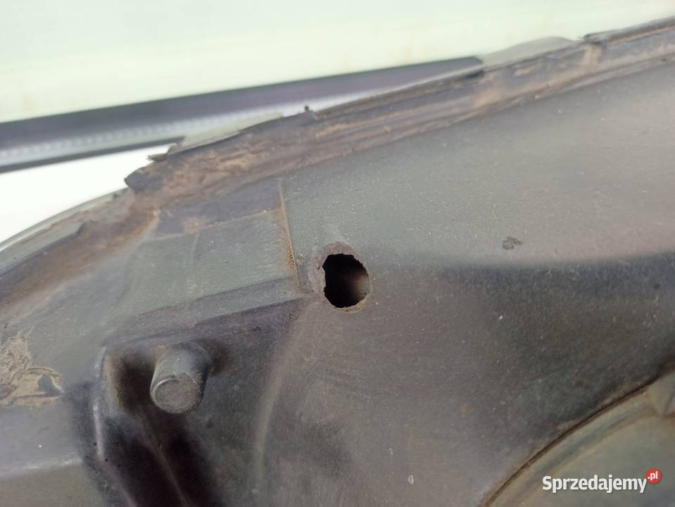 Lancia Thema I LIFT lampa przednia reflektor Lampy przednie