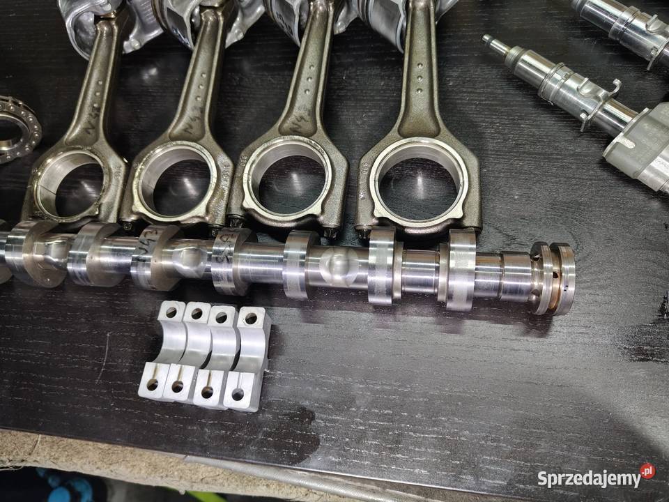 Bmw e87 e90 silnik n43 b16 wałek ssący 120 osobowe Aleksandrów Łódzki