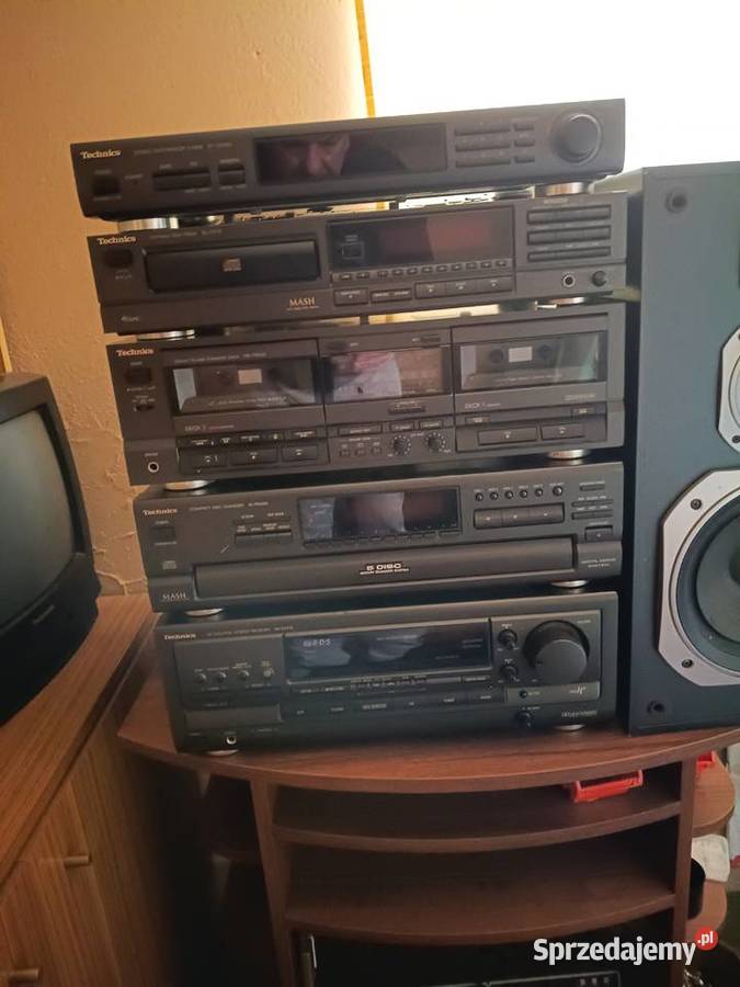 Wieża Technics Mielec