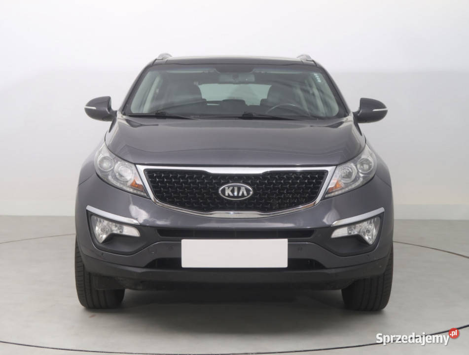 Kia Sportage 17 CRDi