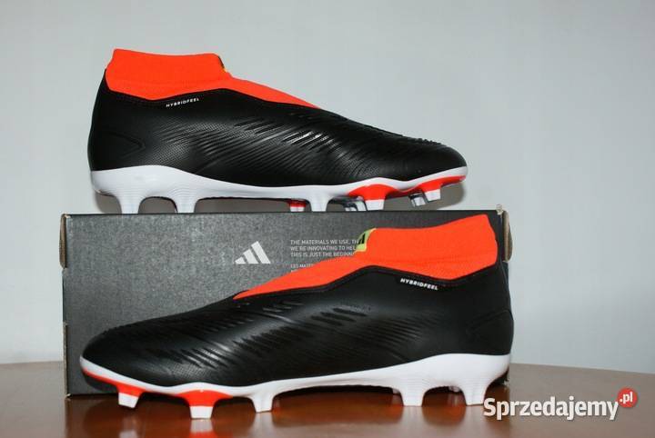 KORKI PIŁKARSKIE ADIDAS PREDATOR LEAGUE LL FG kujawsko-pomorskie Toruń