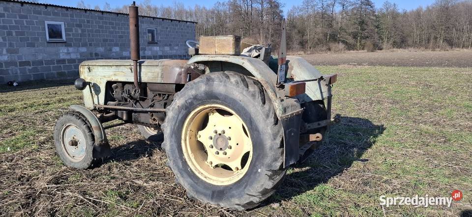 Ciagnik URSUS C 360 C 355 Zarejstrowany opłacony Zwoleń sprzedam