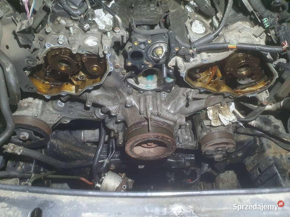 Infiniti qx56 Qx80 5600cm3 Gdynia