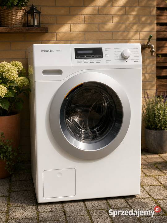 Miele WKB130 WCS W1 pralka klasy PREMIUM 8 1600 Kalety sprzedam