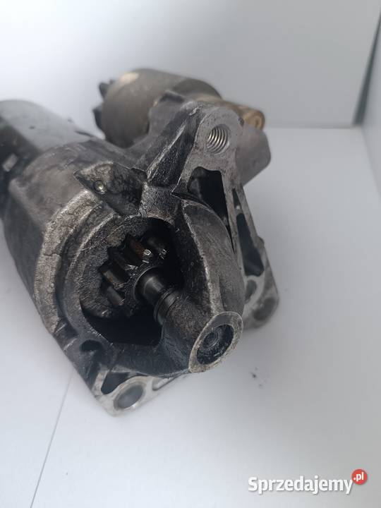 Rozrusznik renault scenicmegane 19dci Układ elektryczny, zapłon Kończyce Małe