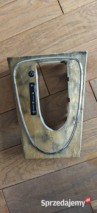 ramka dekor skrzyni biegów mercedes w211 automat Warszawa