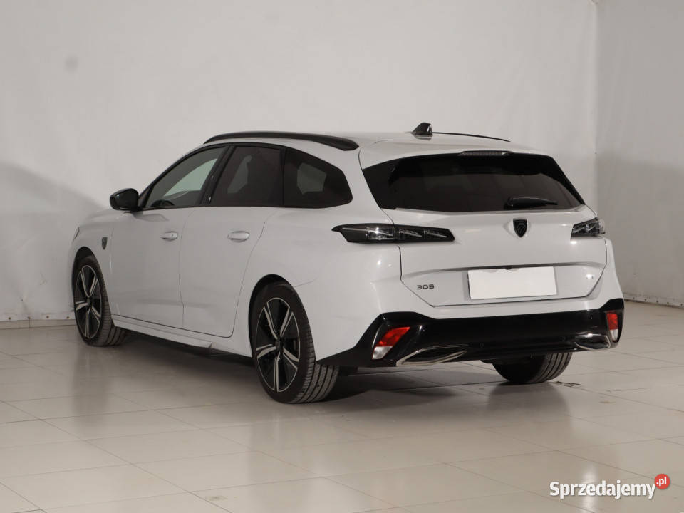 Peugeot 308 12 PureTech kamera cofania Piaseczno
