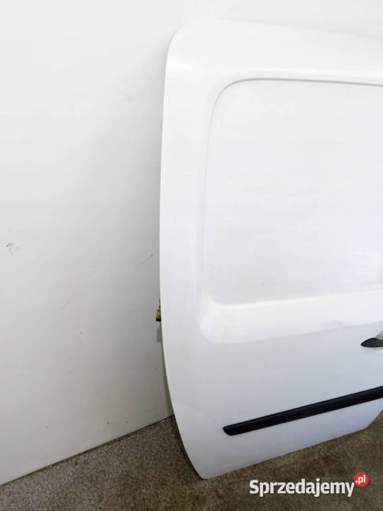 DRZWI PRAWE TYŁ PRZESUWNE DQNG Renault Kangoo II