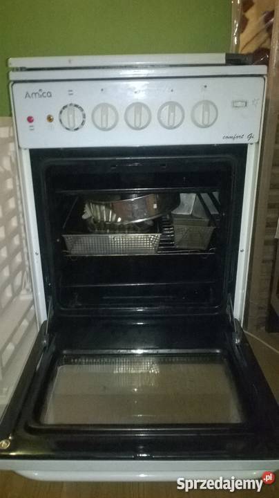 Kuchenka gazowa sprzedam tanio Bytom