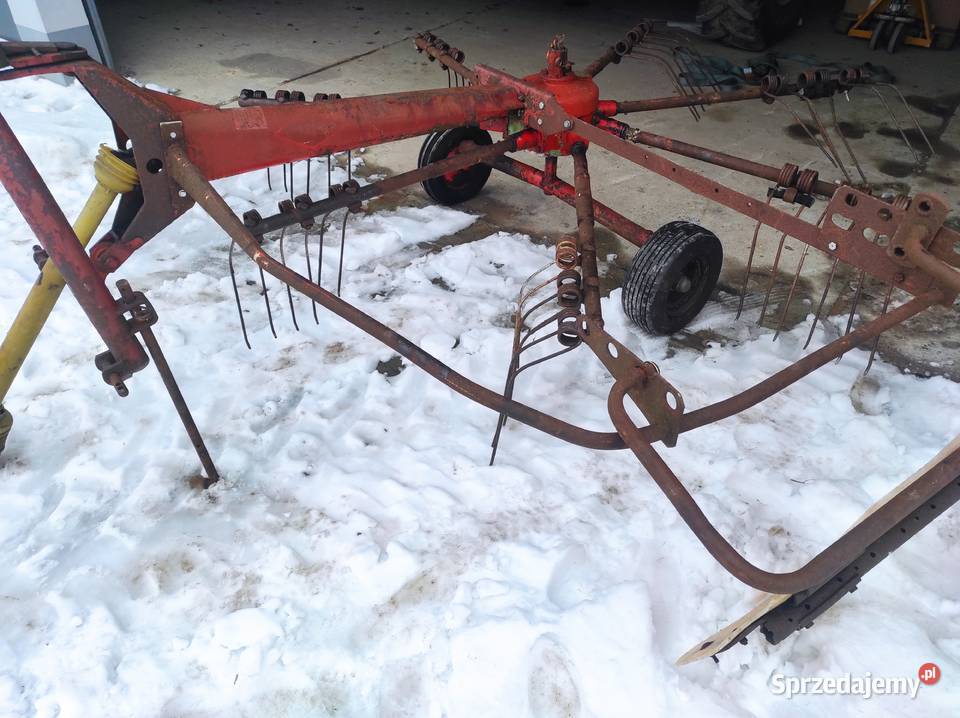 Zgrabiarka kuhn GA 300 Radoszyce