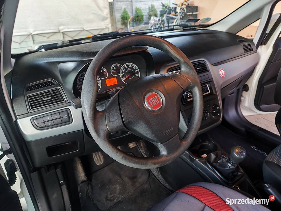 Fiat Grande Punto 2012 gniazdo AUX Ostrów Wielkopolski sprzedam