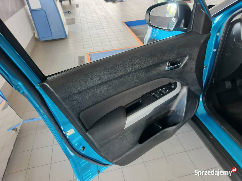 Suzuki Vitara Śliczna Kamera Grzane Fotele tempomat Chełm sprzedam