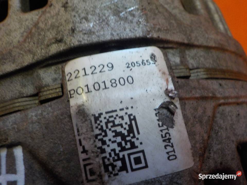 AUDI TT 32 VR6 05r 250 BHE alternator mazowieckie Suków