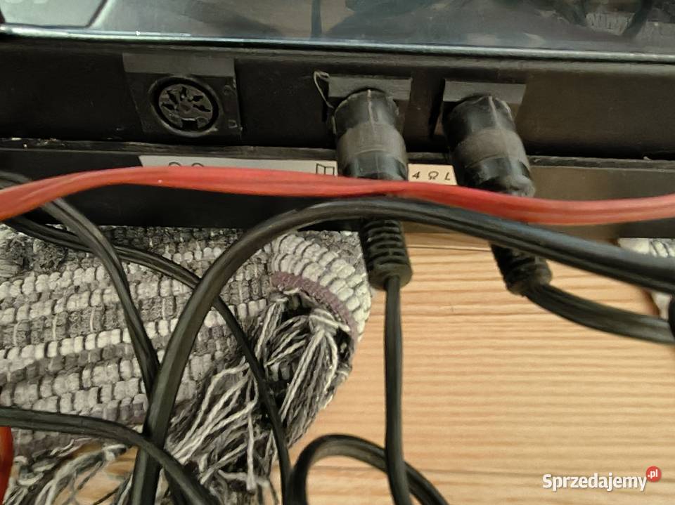 Gramofon adapter Artur stereo UNITRA WG903 Warszawa