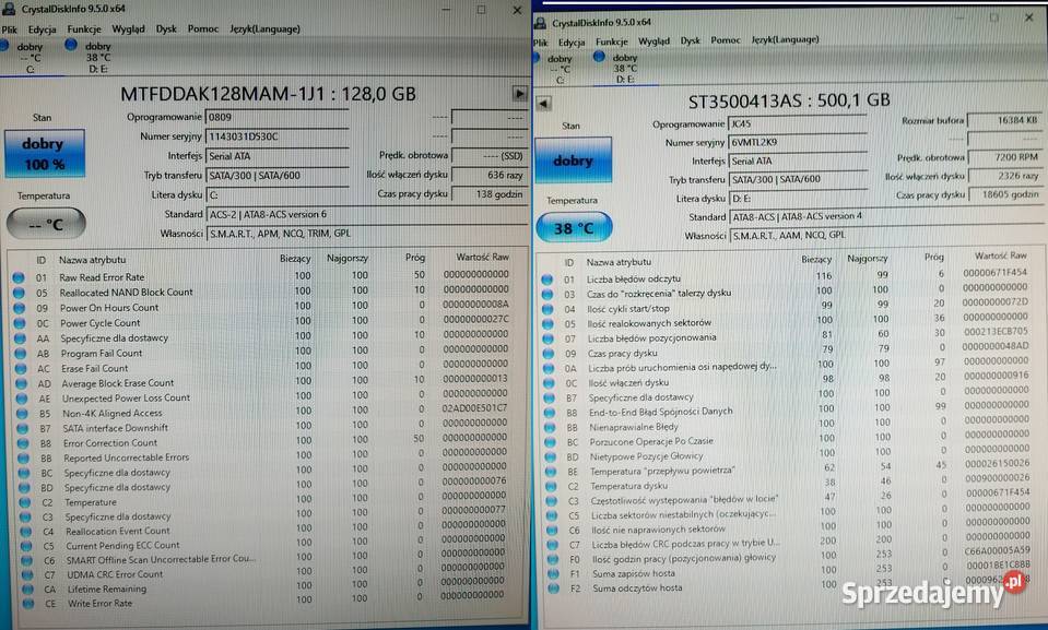 komputer PC intel core2duo E7400 geforce 9800GT śląskie