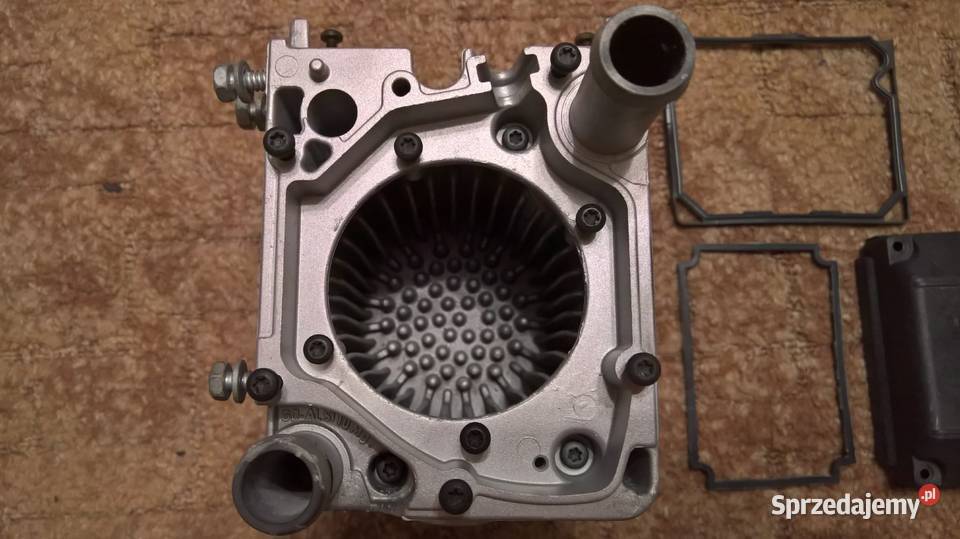 Webasto płaszcz wodny korpus obudowa ThermoTop Łódź