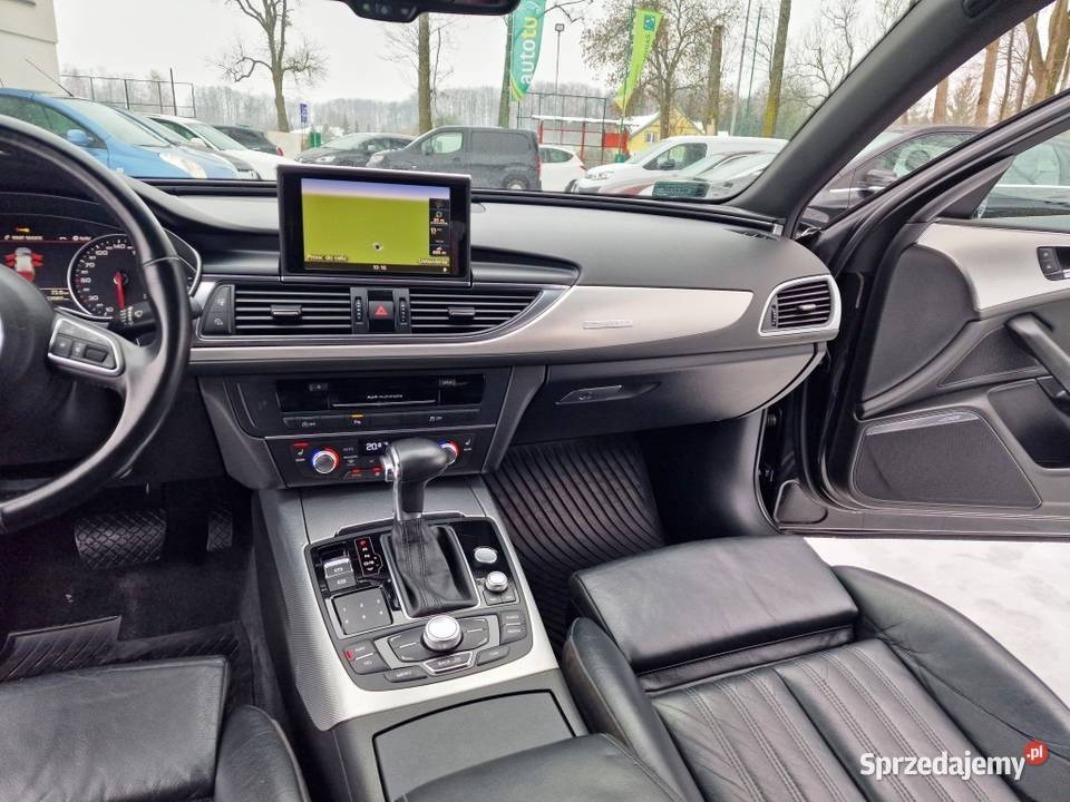 30 TFSI Pneumatyka Quattro Full Salonowy Zarej zmieniarka CD