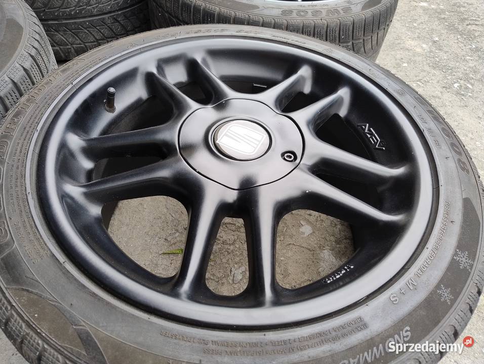 Felgi 175x112 Samochodowe Kalisz